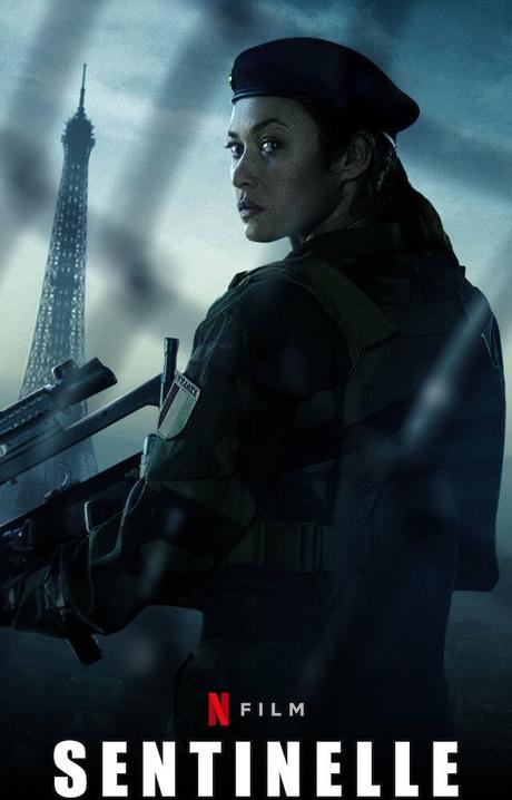 Sentinelle (2021) de Julien Leclercq Sentinelle (2021) de Julien Leclercq