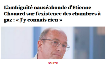 Sur Mastodon, @laquadrature accueillait donc Chouard… je  me casse.