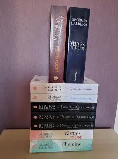 Coup de projecteur sur... Georgia Caldara