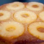 Gâteau renversé à l’ananas