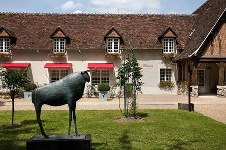 Hôtel**** Les Hauts de Loire, emblématique membre des Relais&Châteaux en Val de Loire