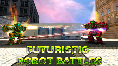 Code Triche Robot World At War - Robo Battle Ground APK MOD (Astuce) Code Triche Robot World At War - Robo Battle Ground APK MOD (Astuce) 4