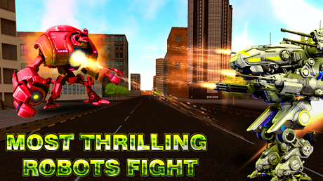 Code Triche Robot World At War - Robo Battle Ground APK MOD (Astuce) Code Triche Robot World At War - Robo Battle Ground APK MOD (Astuce) 5