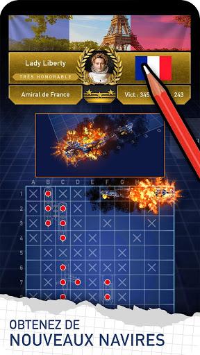 Code Triche Bataille Navale - Touché-coulé APK MOD (Astuce) Code Triche Bataille Navale - Touché-coulé APK MOD (Astuce) screenshots 4