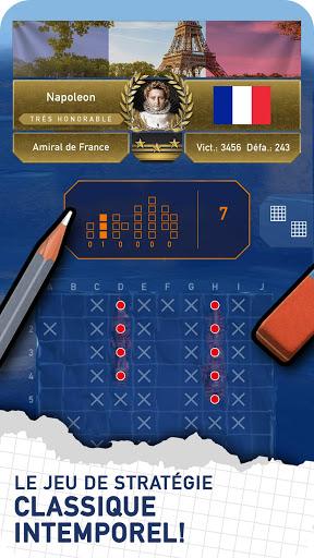 Code Triche Bataille Navale - Touché-coulé APK MOD (Astuce) Code Triche Bataille Navale - Touché-coulé APK MOD (Astuce) screenshots 1