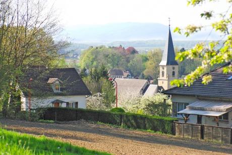 Hirsingue Sundgau Alsace