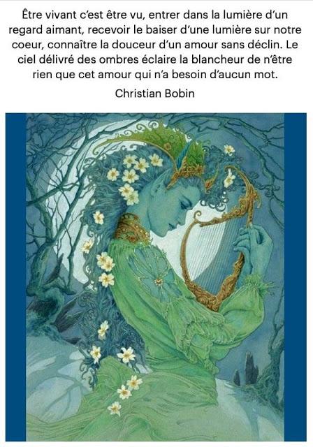 En contact avec la Vie