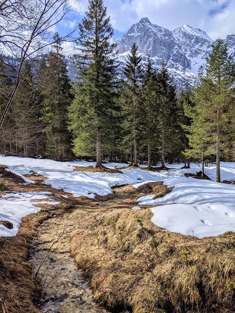 Wettersteinblick — 10 Bilder / Regards sur le Wetterstein en 10 photos