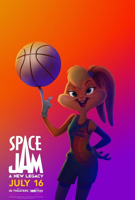 Bande annonce VOST pour Space Jam : Une Nouvelle Ère de Malcolm D. Lee