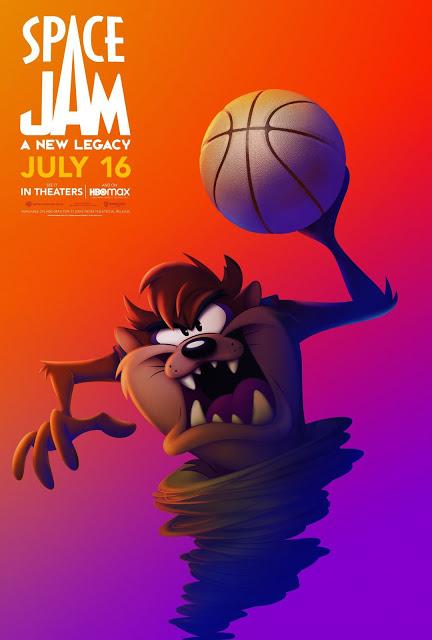 Bande annonce VOST pour Space Jam : Une Nouvelle Ère de Malcolm D. Lee