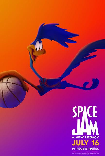 Bande annonce VOST pour Space Jam : Une Nouvelle Ère de Malcolm D. Lee