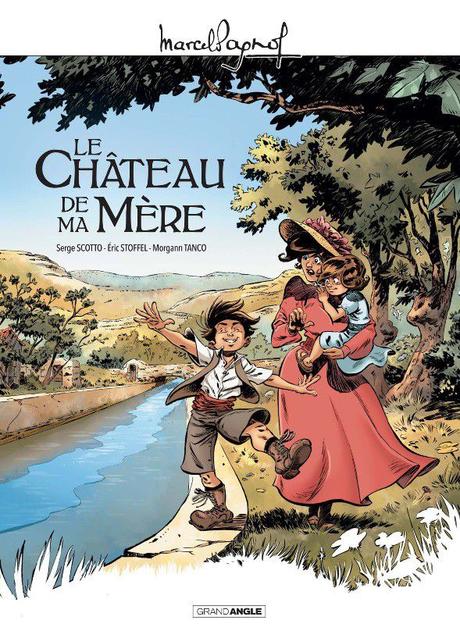 Le château de ma mère Le château de ma mère