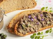 Tartinade express pois chiches (Vegan)