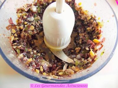 Tartinade express aux pois chiches (Vegan) Tartinade express aux pois chiches (Vegan)