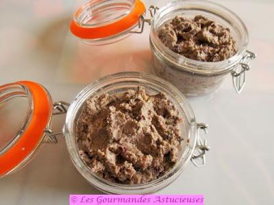 Tartinade express aux pois chiches (Vegan) Tartinade express aux pois chiches (Vegan)