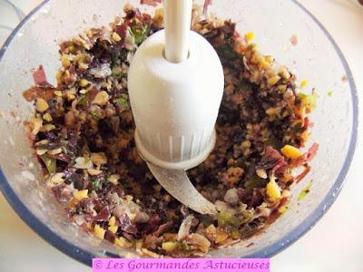 Tartinade express aux pois chiches (Vegan) Tartinade express aux pois chiches (Vegan)