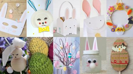 DIY faciles pour Pâques DIY faciles pour Pâques