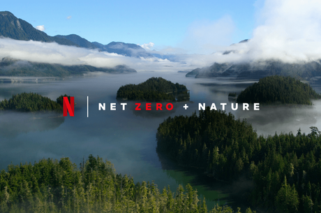 Netflix souhaite atteindre l’objectif zéro émission nette de carbone