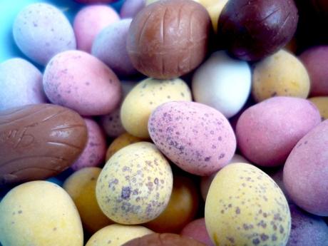 Les œufs de Pâques © French Moments