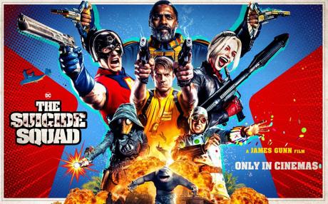 THE SUICIDE SQUAD de James Gunn avec Margot Robbie, Idris Elba, John Cena...au Cinéma le 28 Juillet 2021