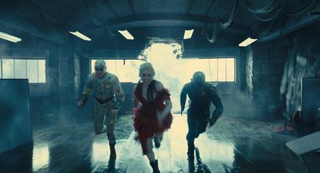 THE SUICIDE SQUAD de James Gunn avec Margot Robbie, Idris Elba, John Cena...au Cinéma le 28 Juillet 2021 THE SUICIDE SQUAD de James Gunn avec Margot Robbie, Idris Elba, John Cena...au Cinéma le 28 Juillet 2021