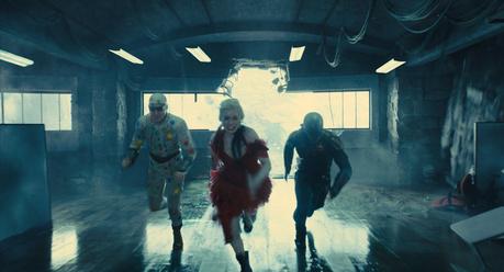 THE SUICIDE SQUAD de James Gunn avec Margot Robbie, Idris Elba, John Cena...au Cinéma le 28 Juillet 2021