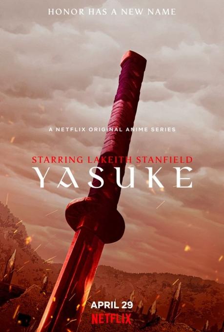 Yasuke : le légendaire samouraï noir se dévoile en bande-annonce
