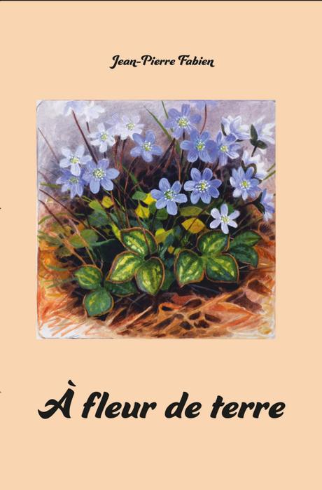 Avis de parution : À fleur de terre Avis de parution : À fleur de terre