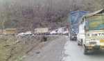 L'autoroute Srinagar-Jammu rouvre après 2 jours;  Leh, routes moghole toujours fermées