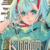 Kingdom of Knowledge T3 de Serina Oda