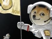 Elon Musk souhaite envoyer Dogecoin Lune