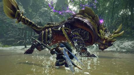 Test Monster Hunter Rise, chasse en dents de scie ?