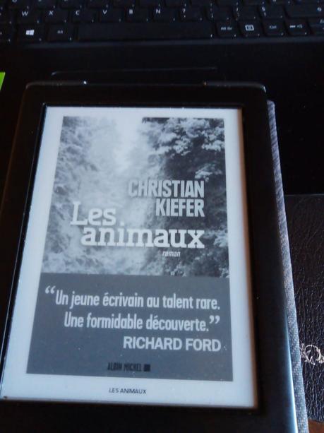 Les animaux de Christian Kiefer