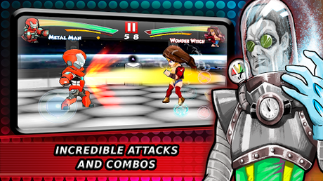 Télécharger Gratuit Super-héros Jeux de combat Shadow Battle APK MOD (Astuce) 5
