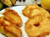 recette jour: Beignet pommes beignets bananes thermomix Vorwerk