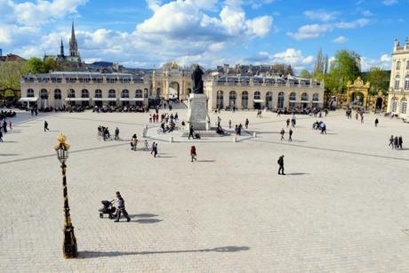 Hôtel de Ville de Nancy © French Moments