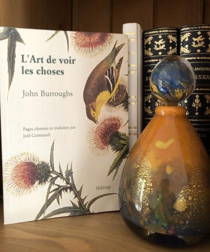 L'art de voir les choses - John Burroughs L'art de voir les choses - John Burroughs