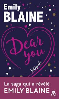 Dear you d'Emily Blaine