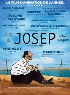 Josep, film d'animation de Aurel