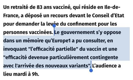 riposte médiatique avril 2021