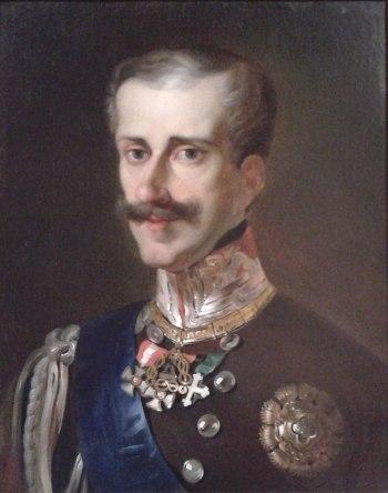 Charles Albert de Savoie (1798-1849)