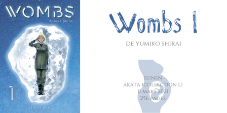 Wombs #1 • Yumiko Shirai