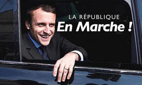 Emmanuel Macron et les 5 ans d’En Marche