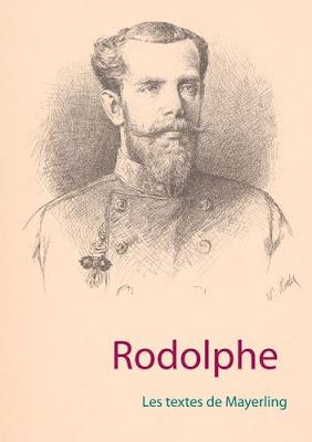Portrait du défunt Archiduc Rodolphe dans l'Illustrirte Zeitung.