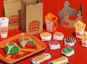 McDonald’s Burger King repensent leurs identités graphiques