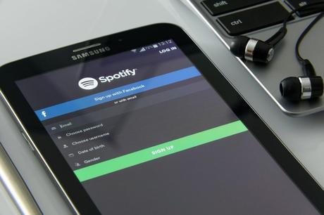 Spotify rachète Betty Labs
