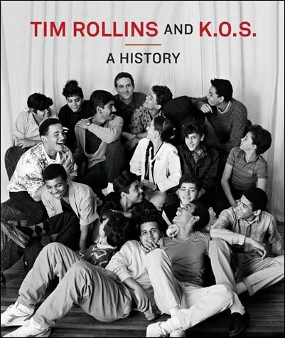 Tim Rollins and K.O.S.Kids of Survival – Billet n° 479
