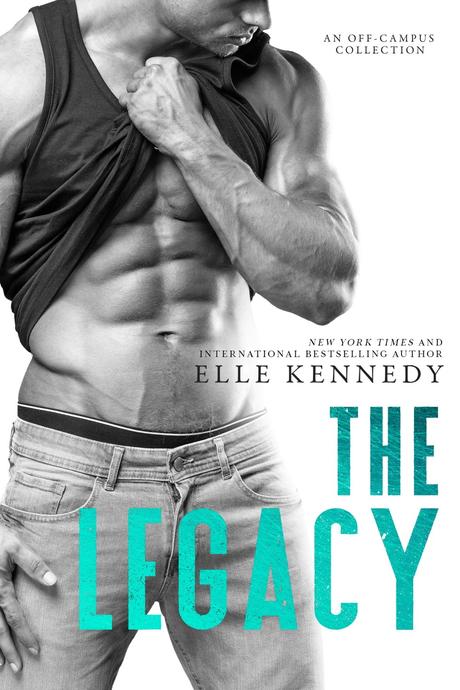 Elle Kennedy nous en dit plus sur Legagy, les novellas sur les couples de la saga Off Campus