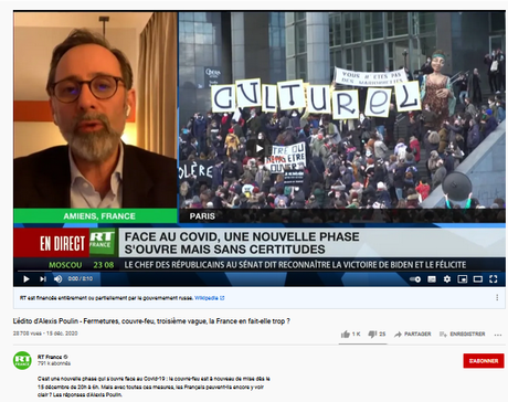 Alexis Poulin, ce médiacrate de #LFI qui mange à tous les râteliers… et prétend lutter contre l’extrême-droite ! #confusionnisme #racisme #fachosphere #desinformation Alexis Poulin, ce médiacrate de #LFI qui mange à tous les râteliers… et prétend lutter contre l’extrême-droite ! #confusionnisme #racisme #fachosphere #desinformation