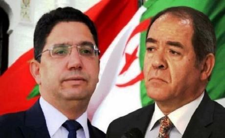 Une délégation algérienne se retire d’une réunion à cause d’une carte du Maroc incluant le Sahara